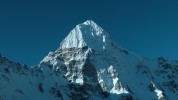  Johannes ´s Kanchenjunga-Trek 2024, Merra Peak