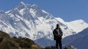 Frank´s Drei Paesse Trek 2024, Everest Trekking