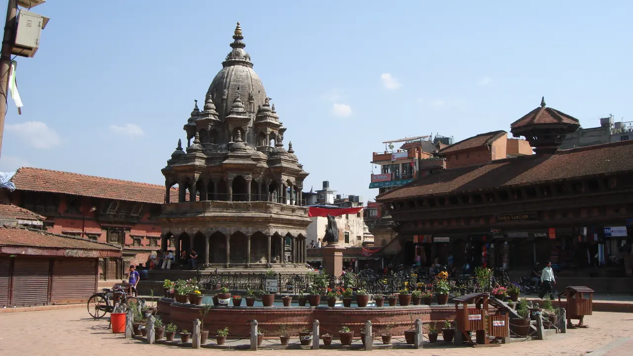 Durbar-Square-Patan, Kathmandu