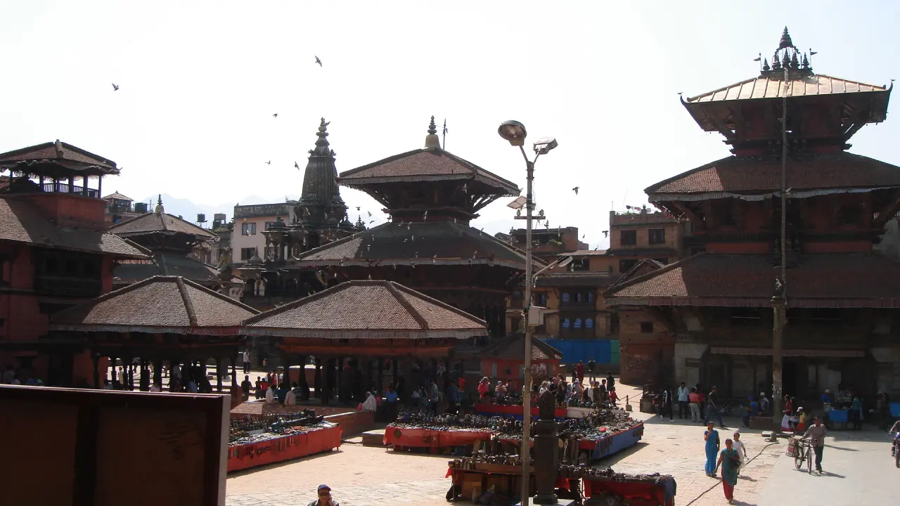 Durbar-Square-Patan