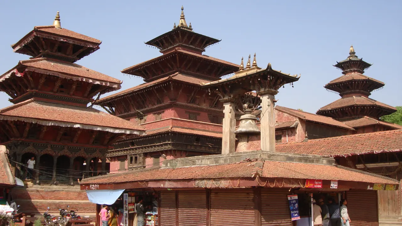 Durbar-Square-Patan