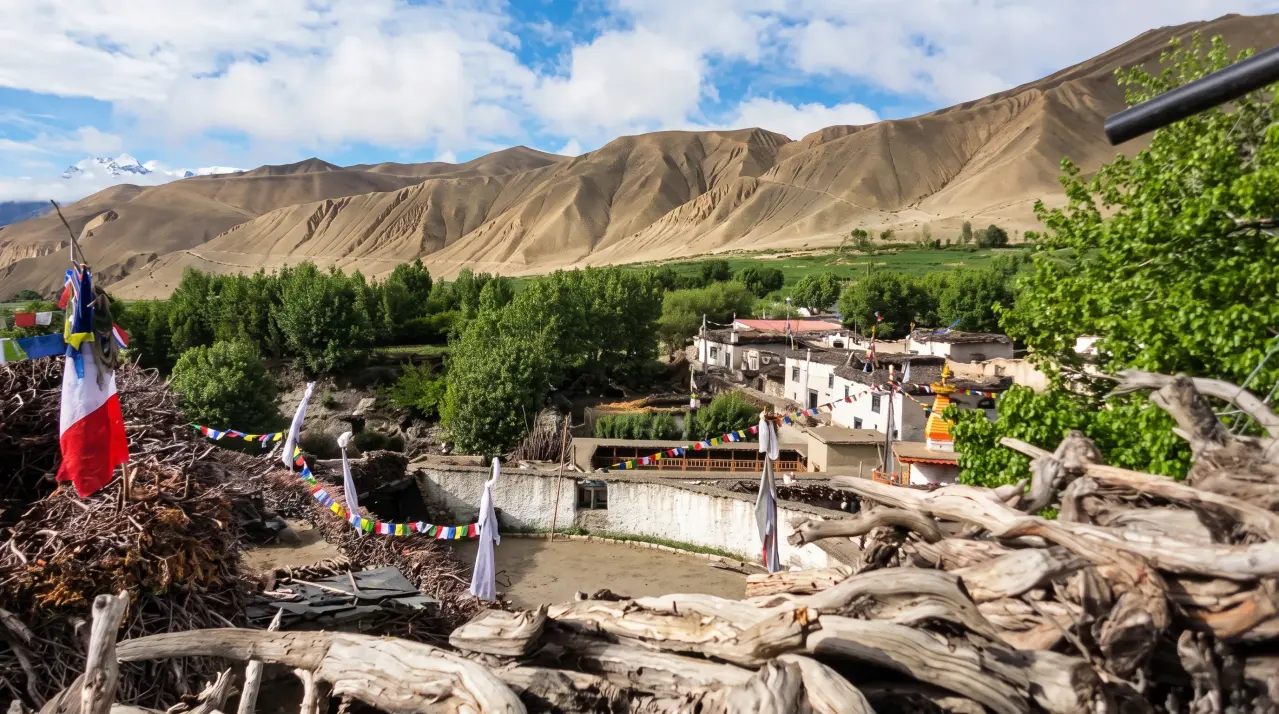 Tsarang