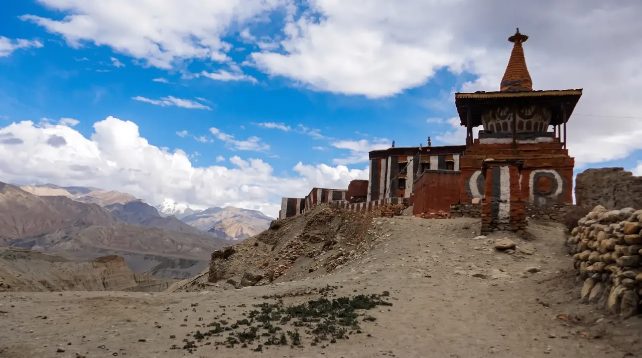 Tsarang