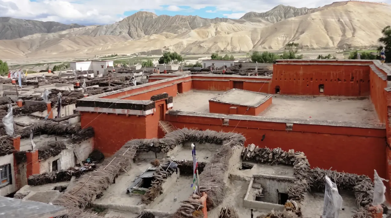 Lo-Manthang