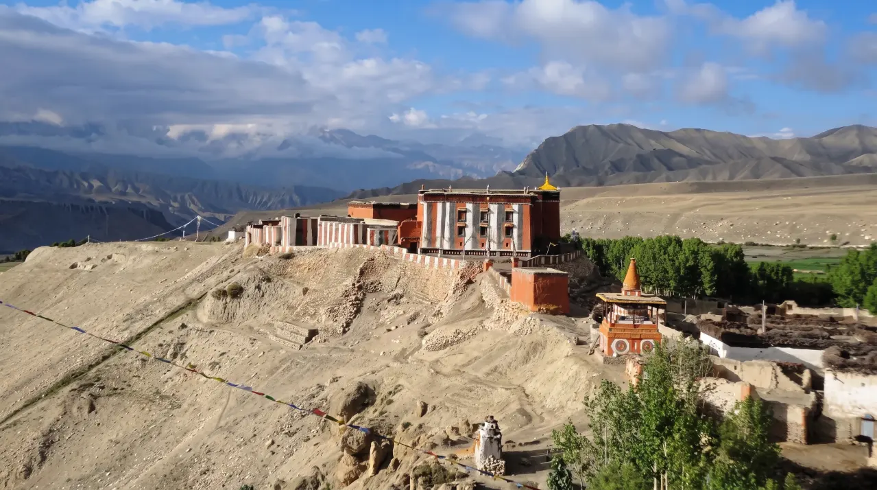 Tsarang