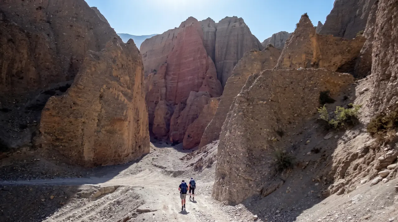 Tsarang