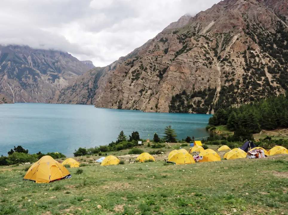 Phoksumdo See