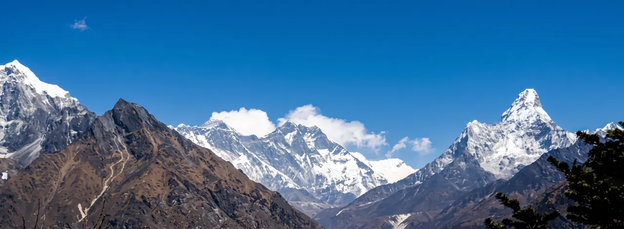 Everest  Gebiet, Everest View Hotel