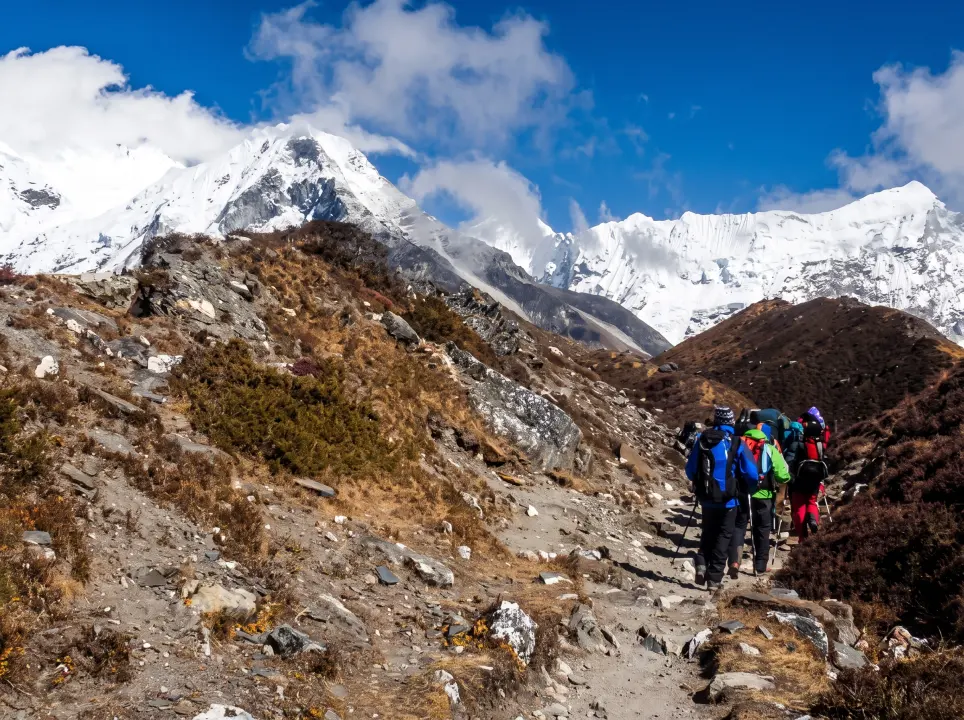 Everest Trekking