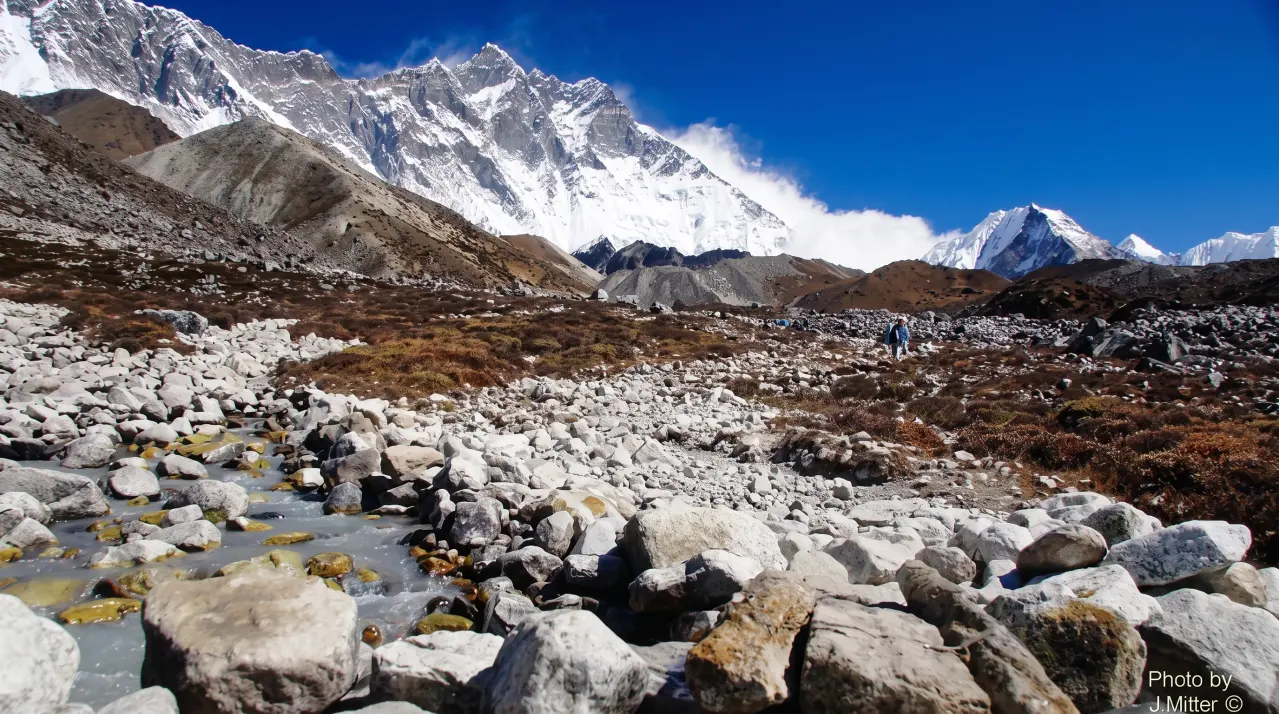 Everest Trekking