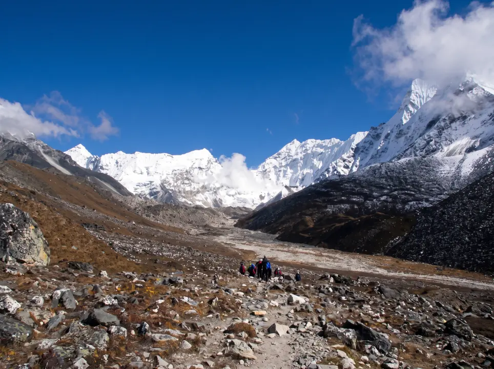 Everest-Trekking