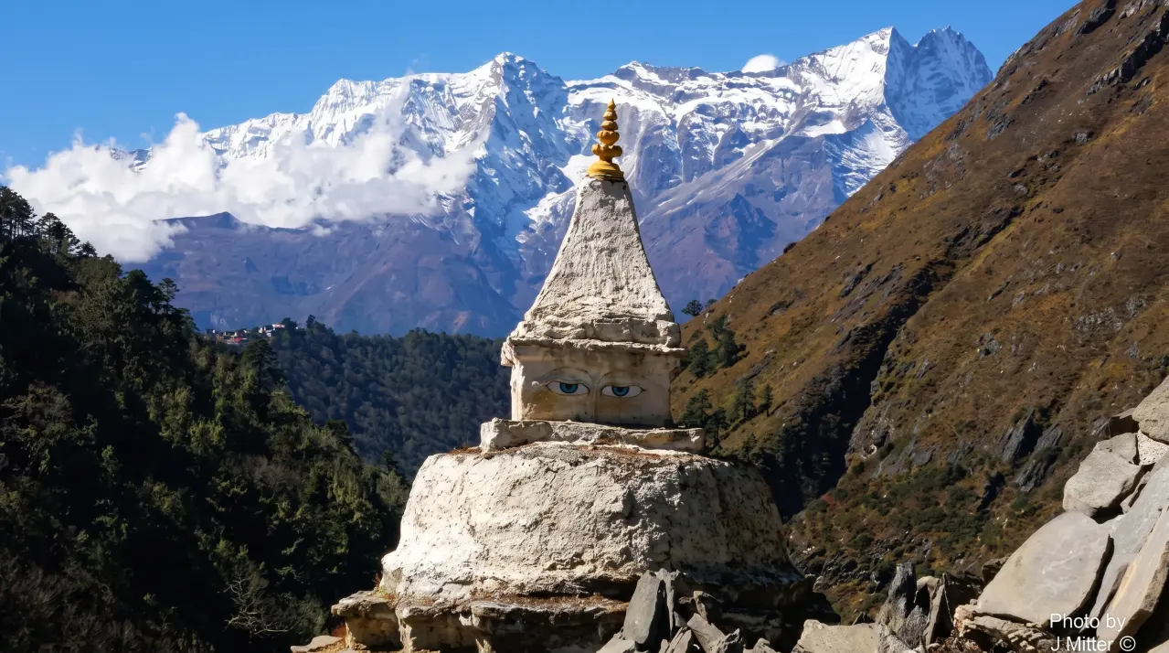 Thengboche