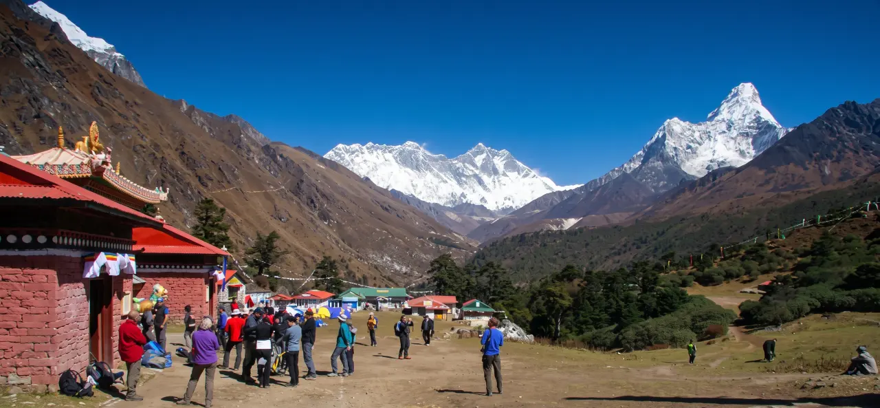 Tengboche