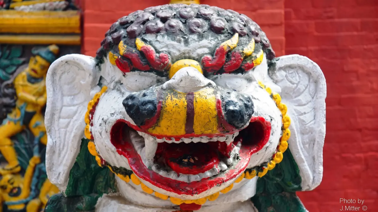 Tempelwächter