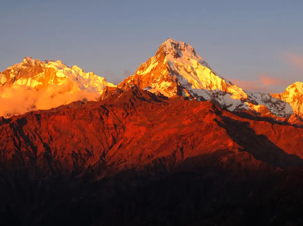Langtang Lirung