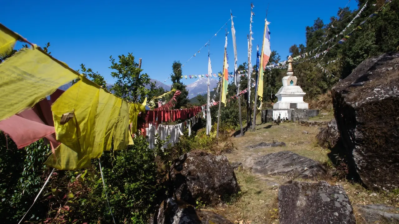 Helambu-Langtang-Trek