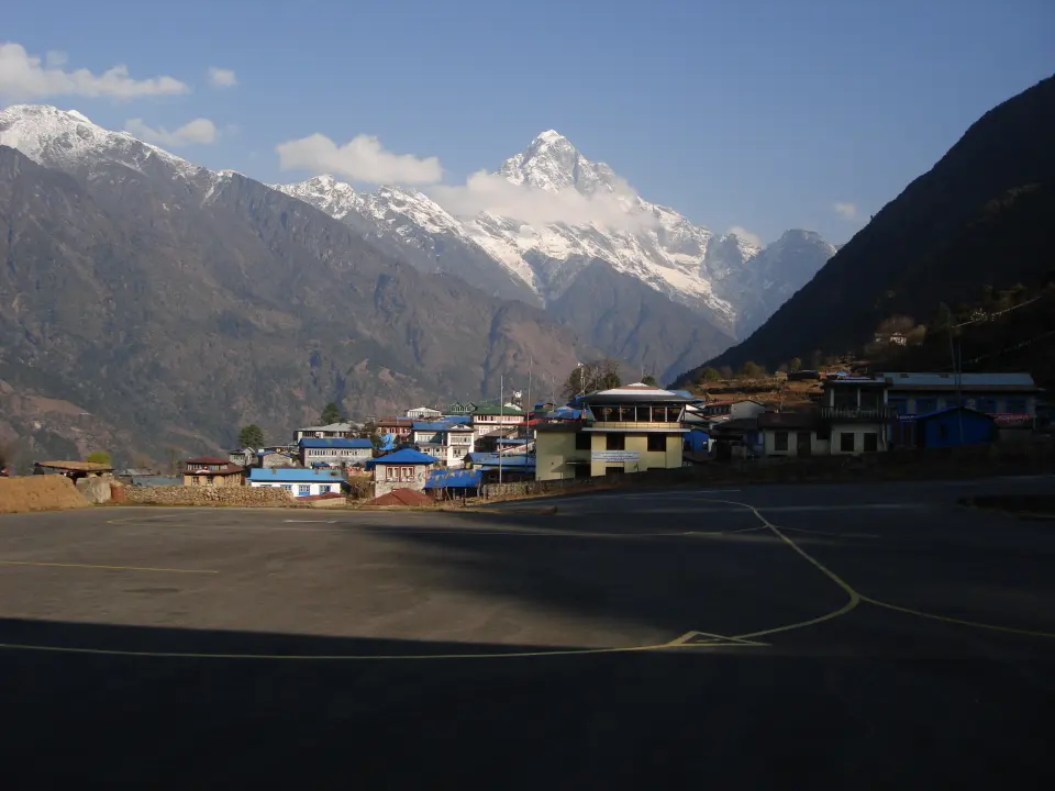 Lukla Airport