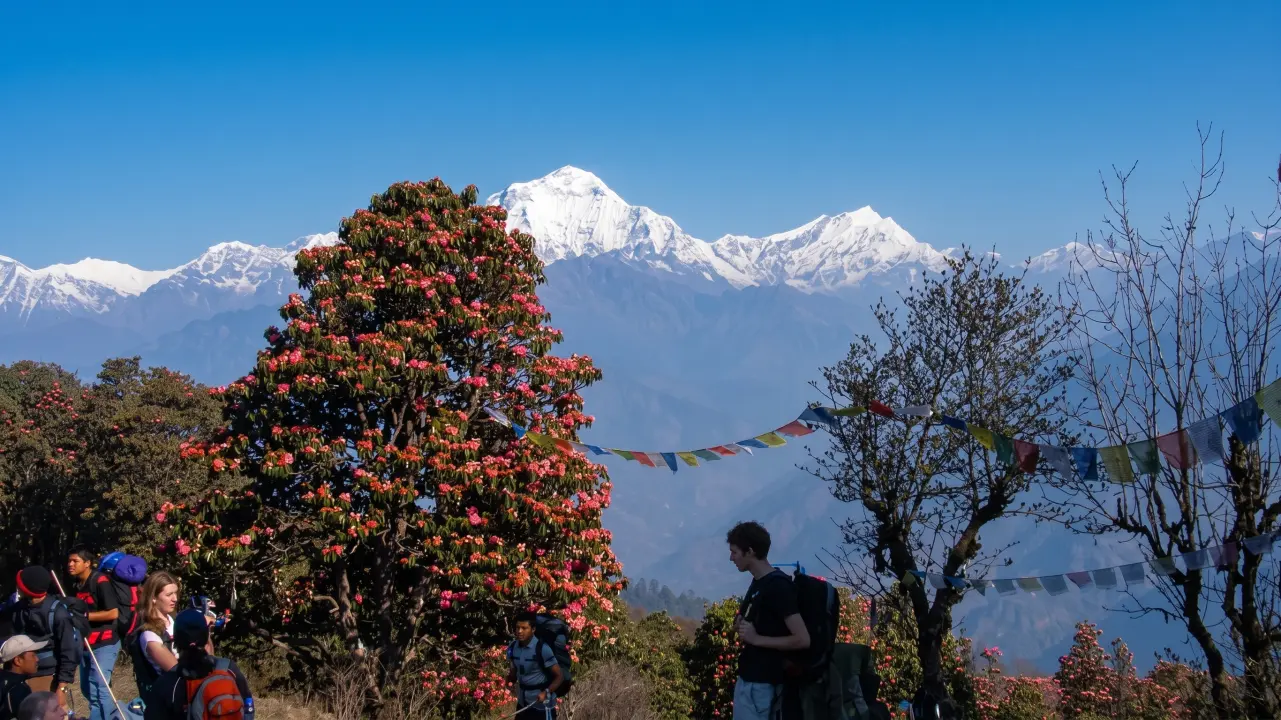 Annapurna Base Camp