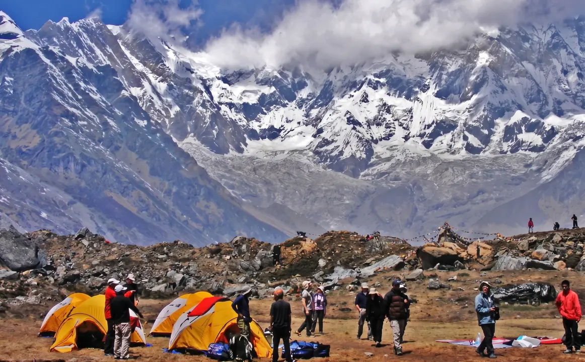 Annapurna Base Camp