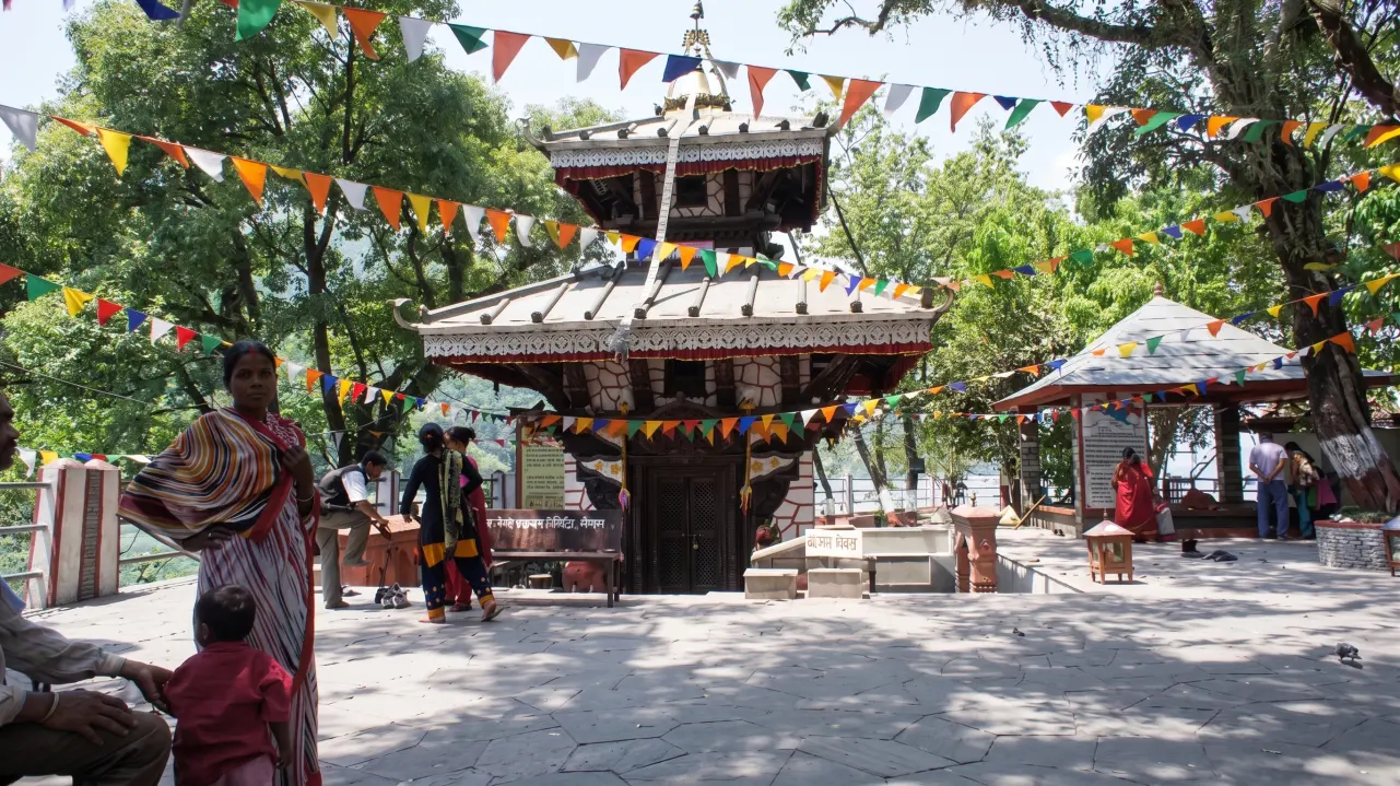 Varahi Mandir Tempel