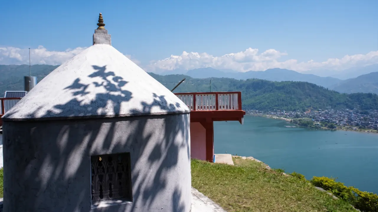 Lodge am Pewa-See