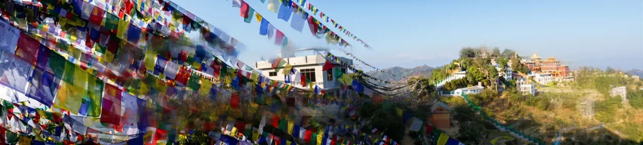 Namo Buddha, Kathmandu, Nepal