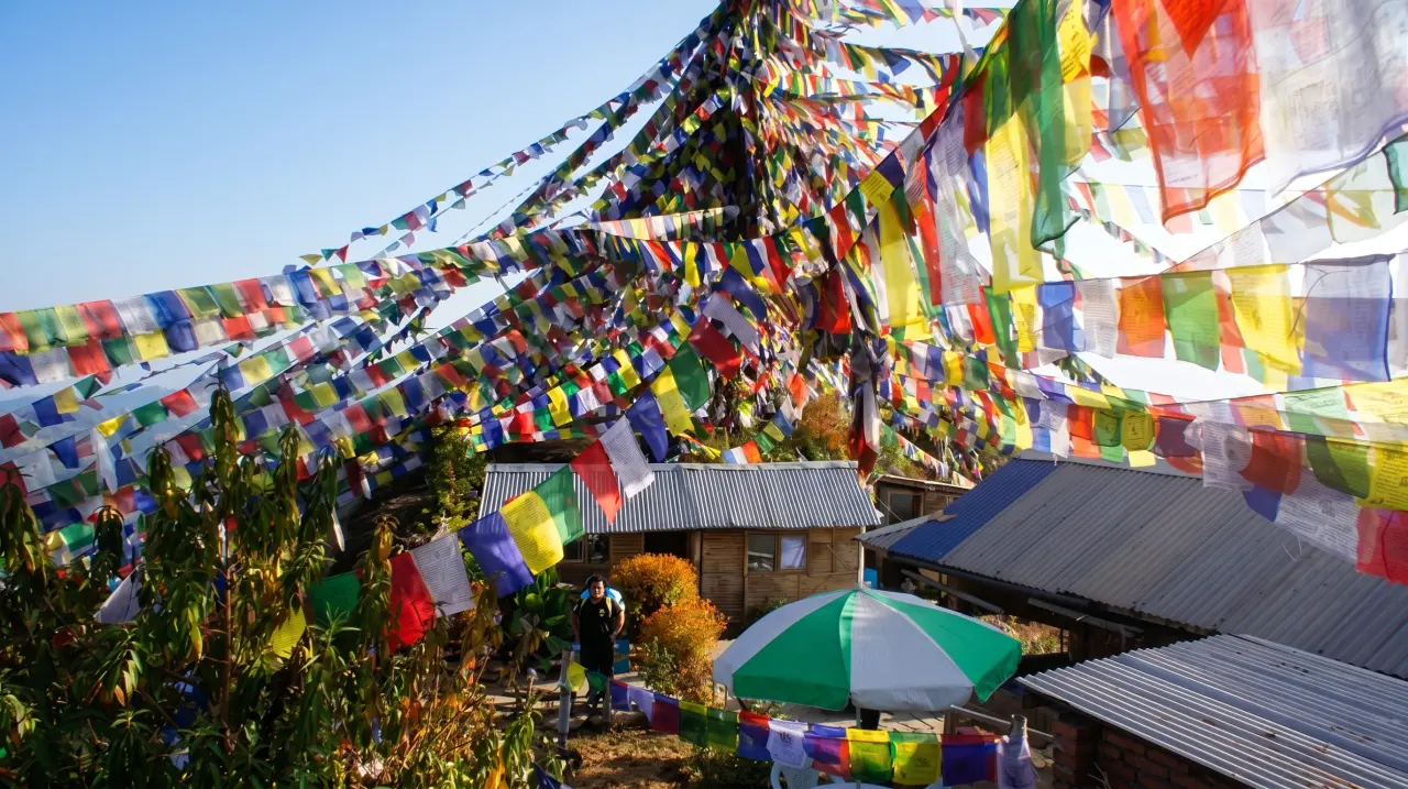 Namobuddha Resort