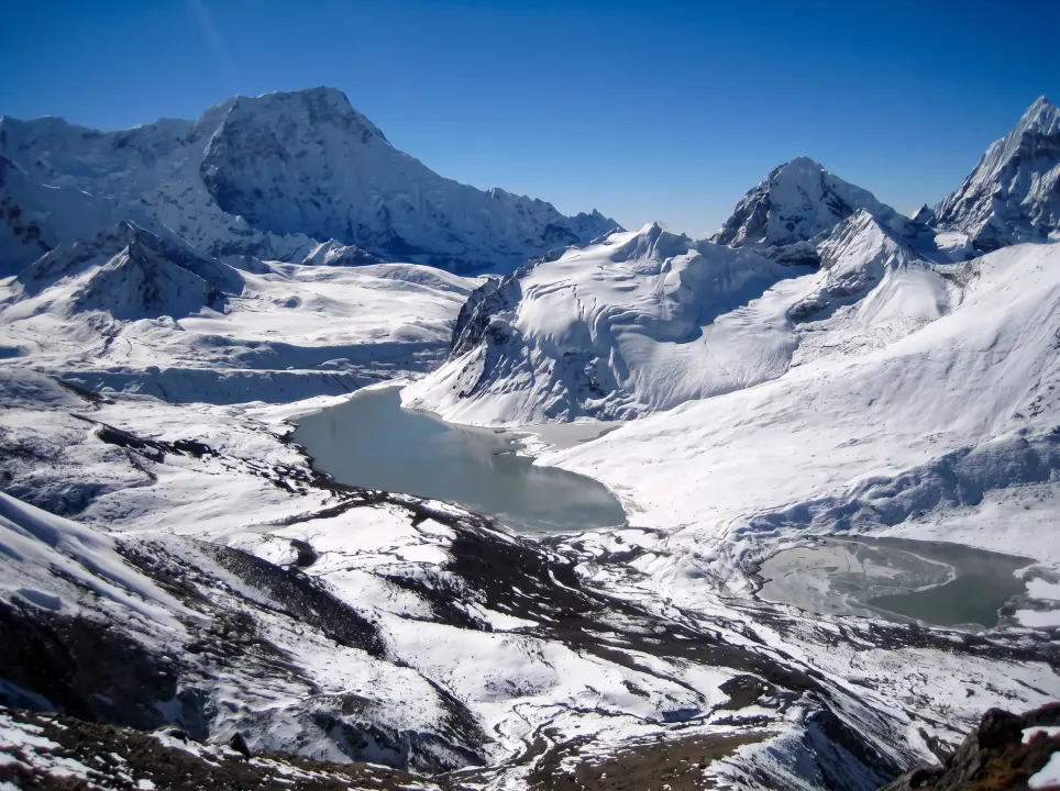 Baruntse Amphu Lapts Pass