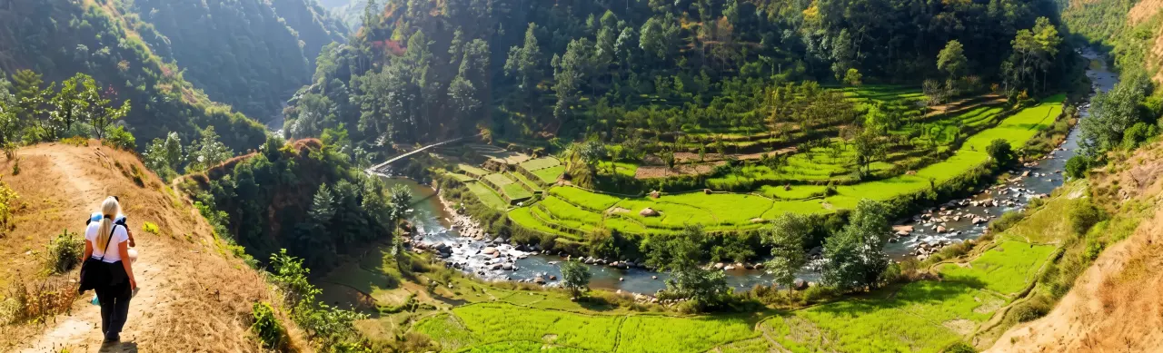 Kathmandu-Valley Trekking, Nepal