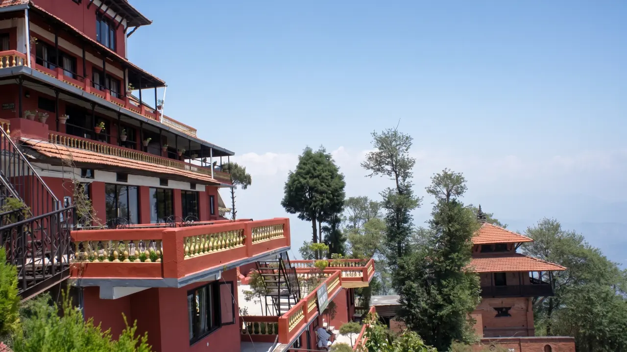 Hotel in Nagarkot