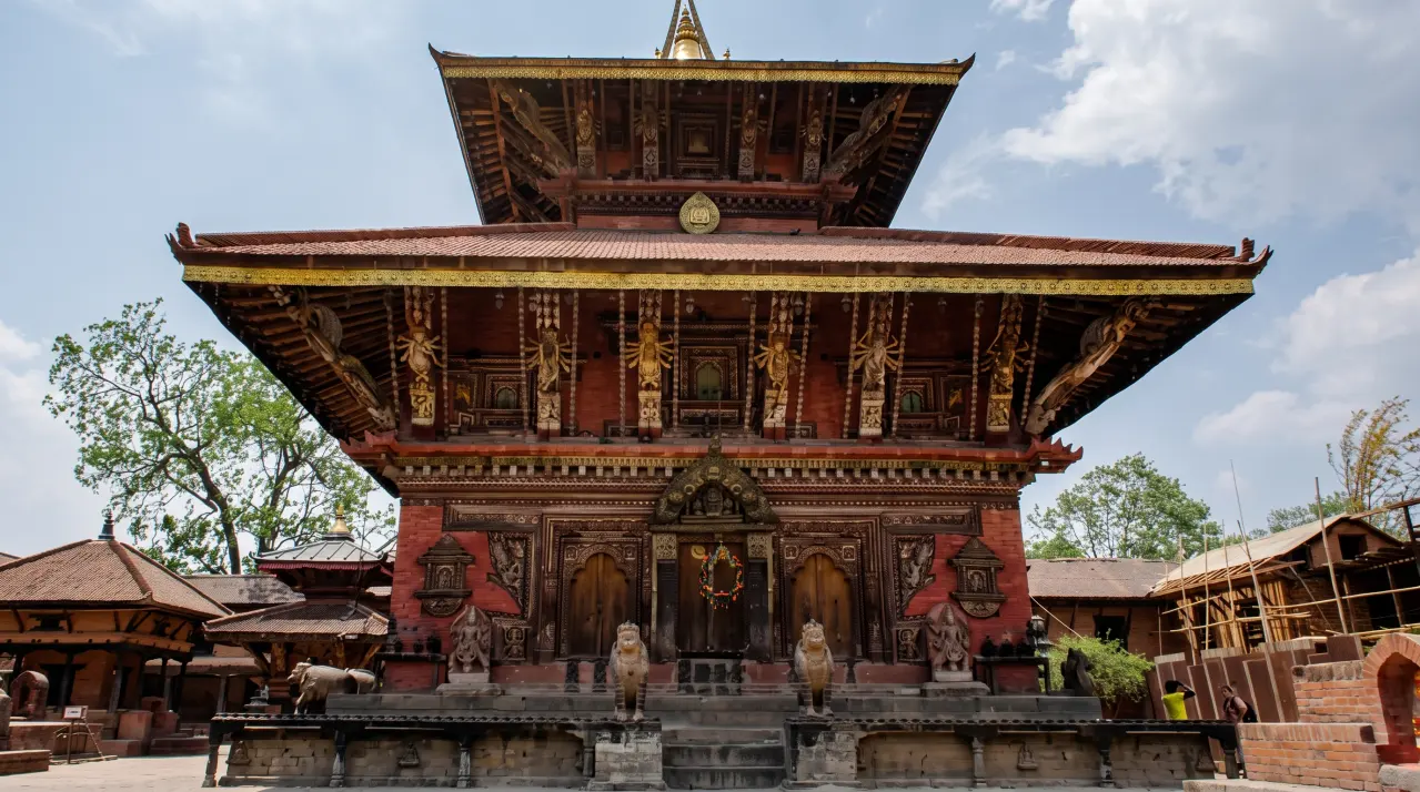 Changu Narayan