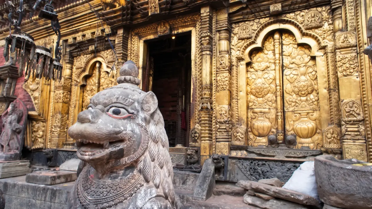Pagode Changu Narayan