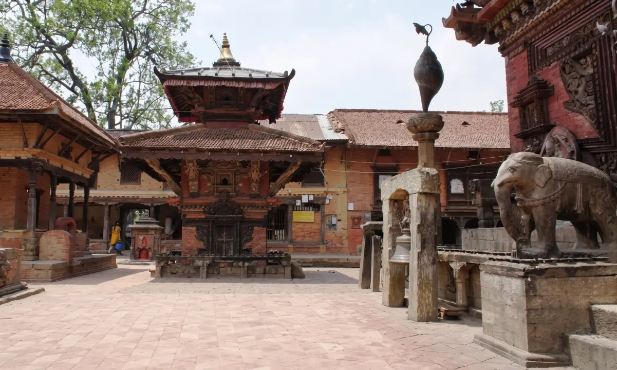 Narayan Tempel