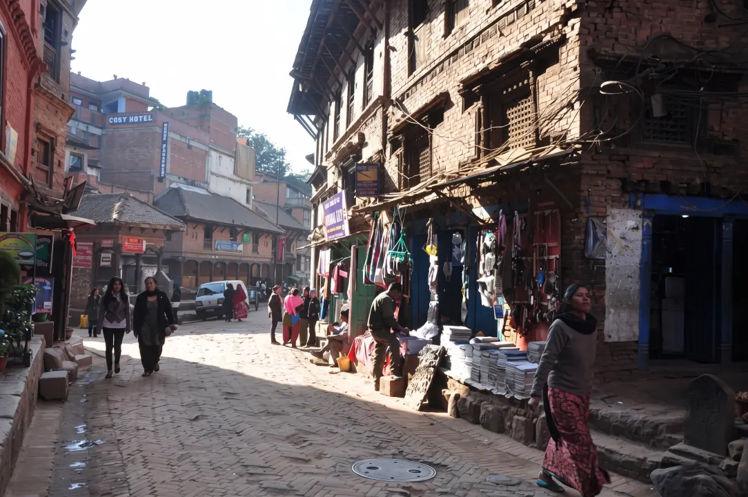 Bhaktapur