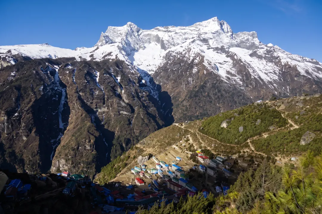 Everest-Trekking