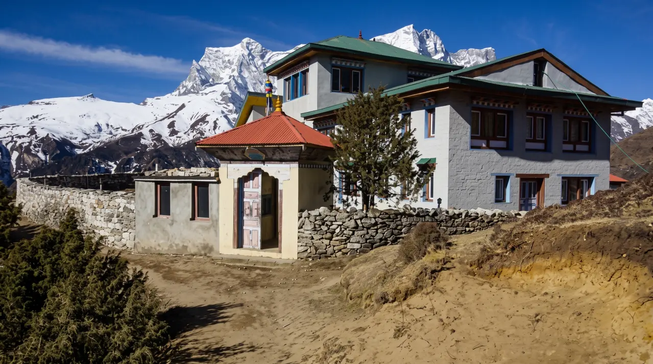 Everest-Trekking