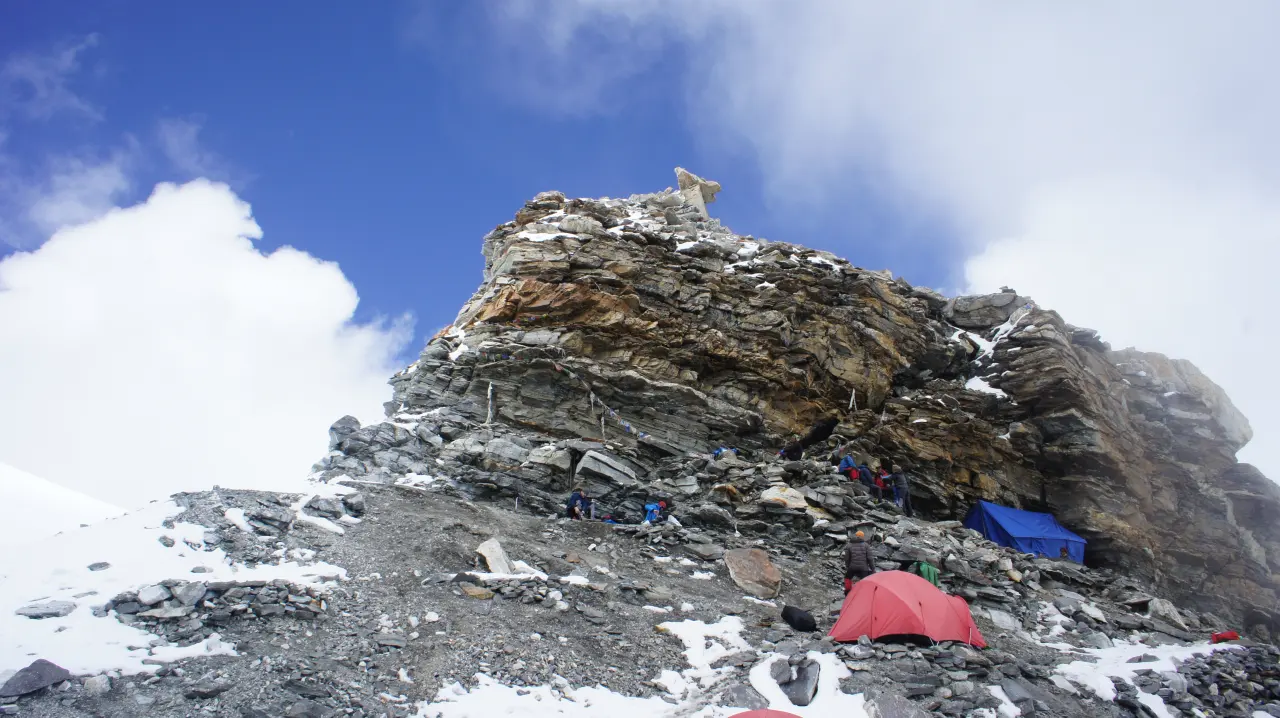 Mera-Peak