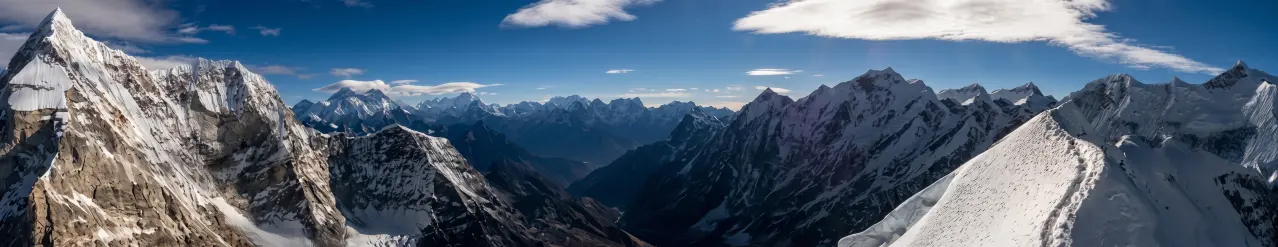Parchamo Summit