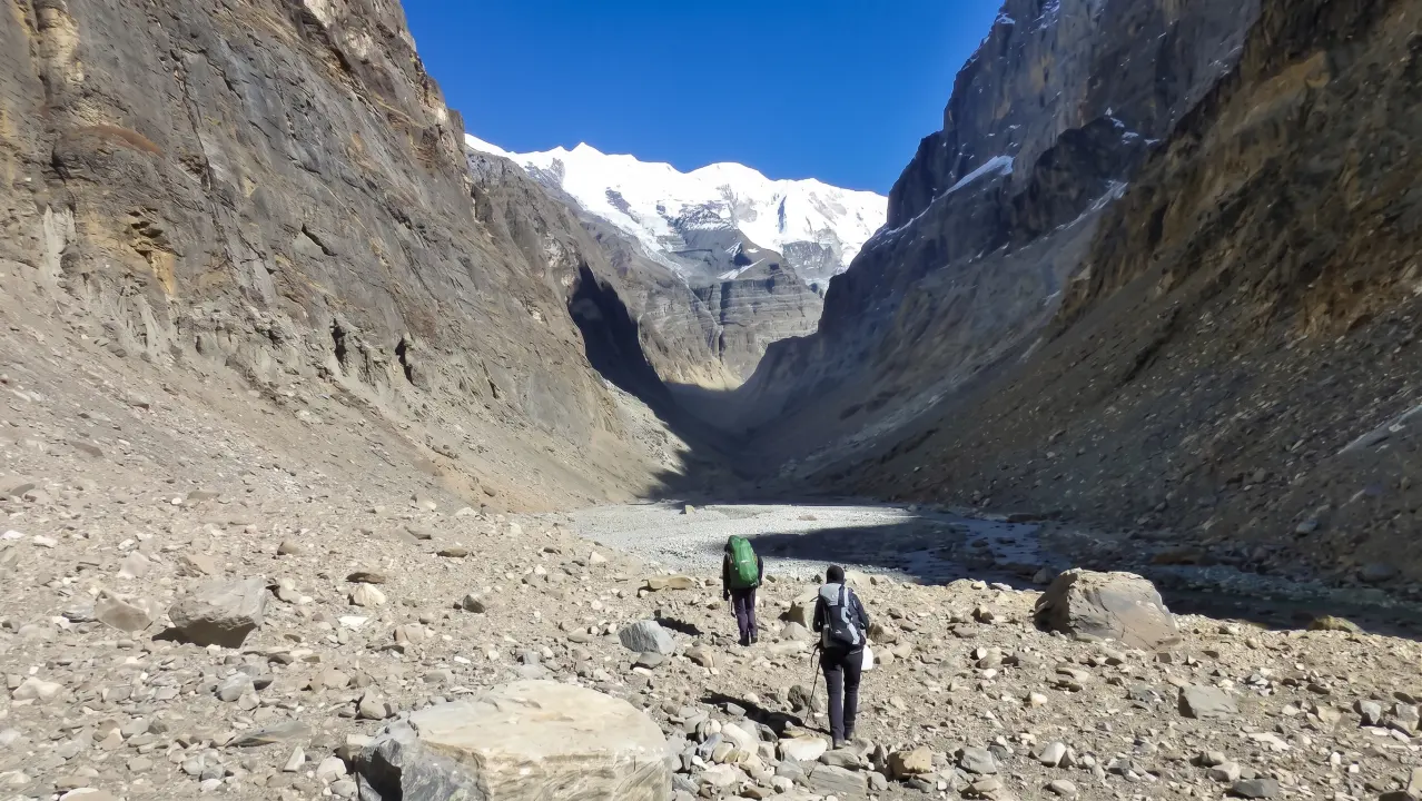 Dhaulagiri-Trek
