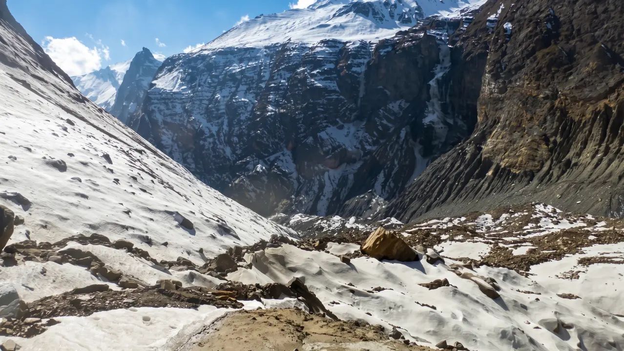 Dhaulagiri-Trek