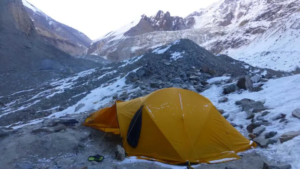 Dhaulagiri-Trek
