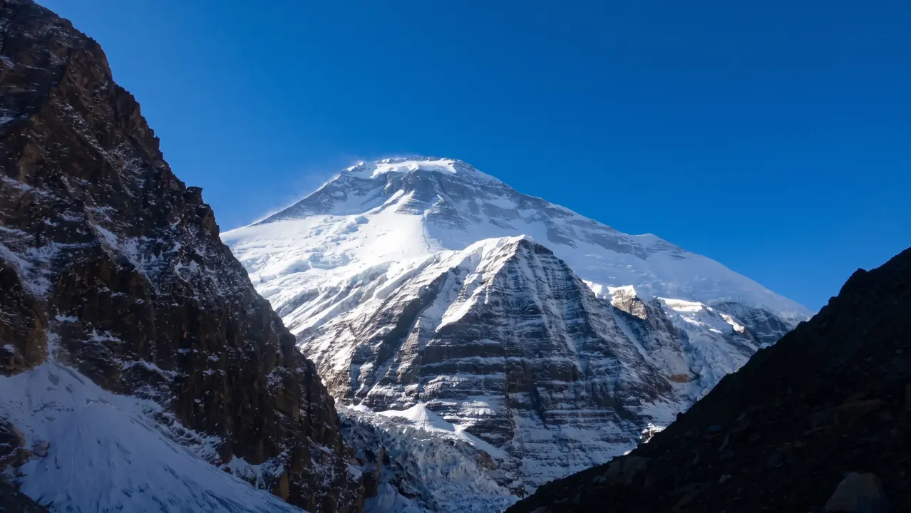 Dhaulagiri-Trek