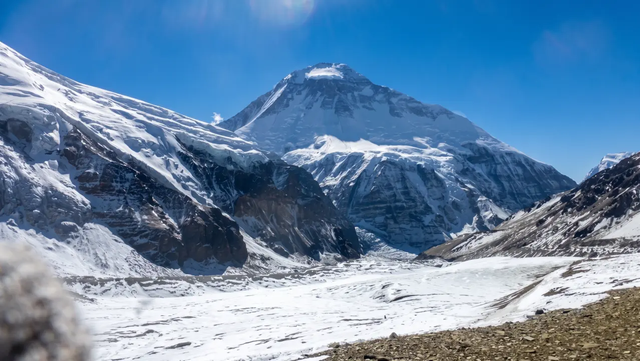 Dhaulagiri-Trek