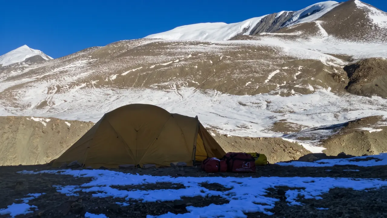 Dhaulagiri-Trek