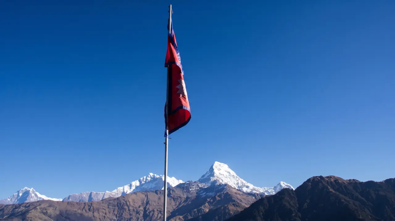 Bantanti, ABC-Trek, Nepal