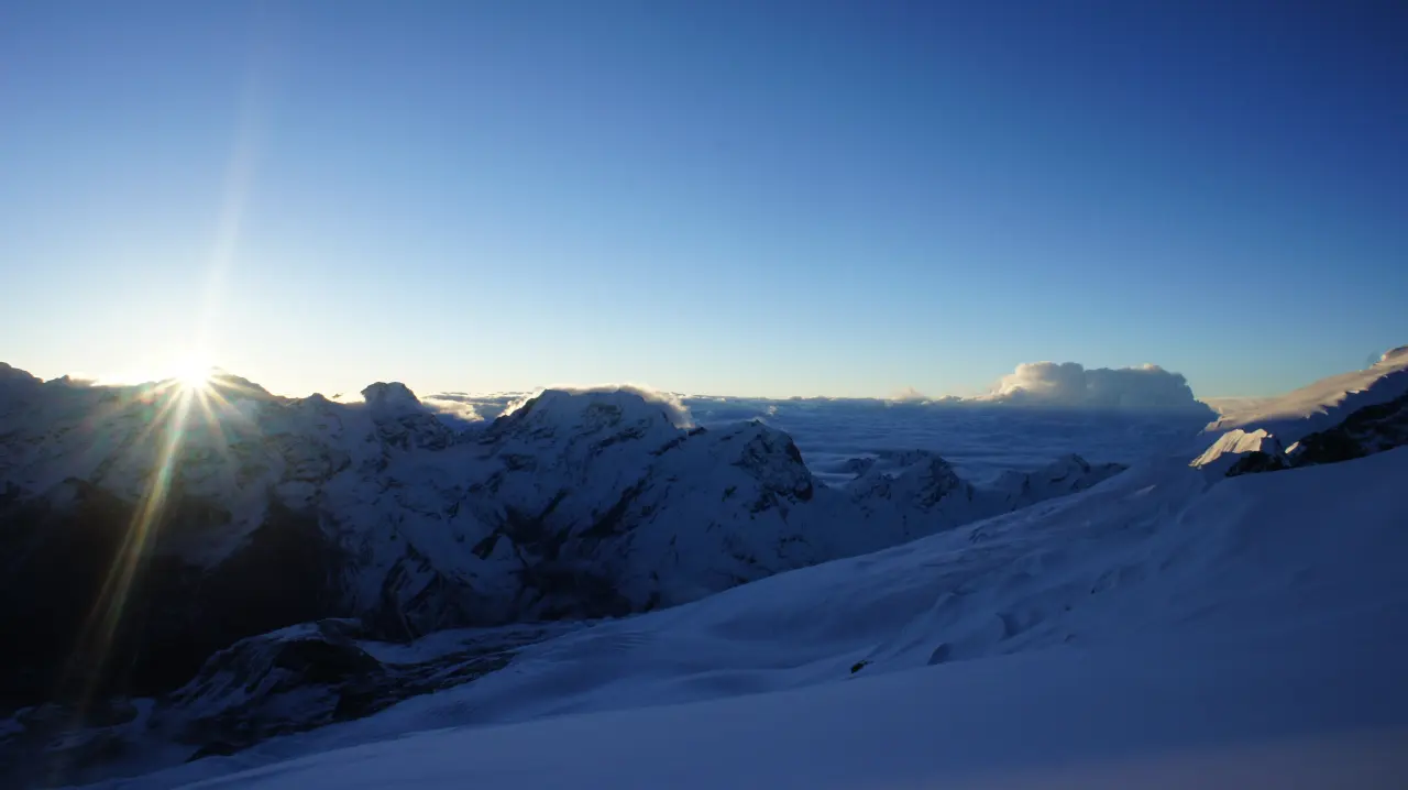 Mera-Peak