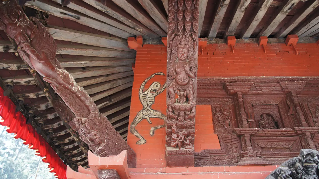 Durbar Square, Kathmandu, Nepal Trekking