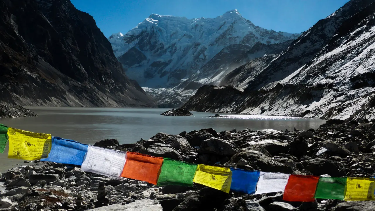 Tsho Rolpa, Rowaling-Trek