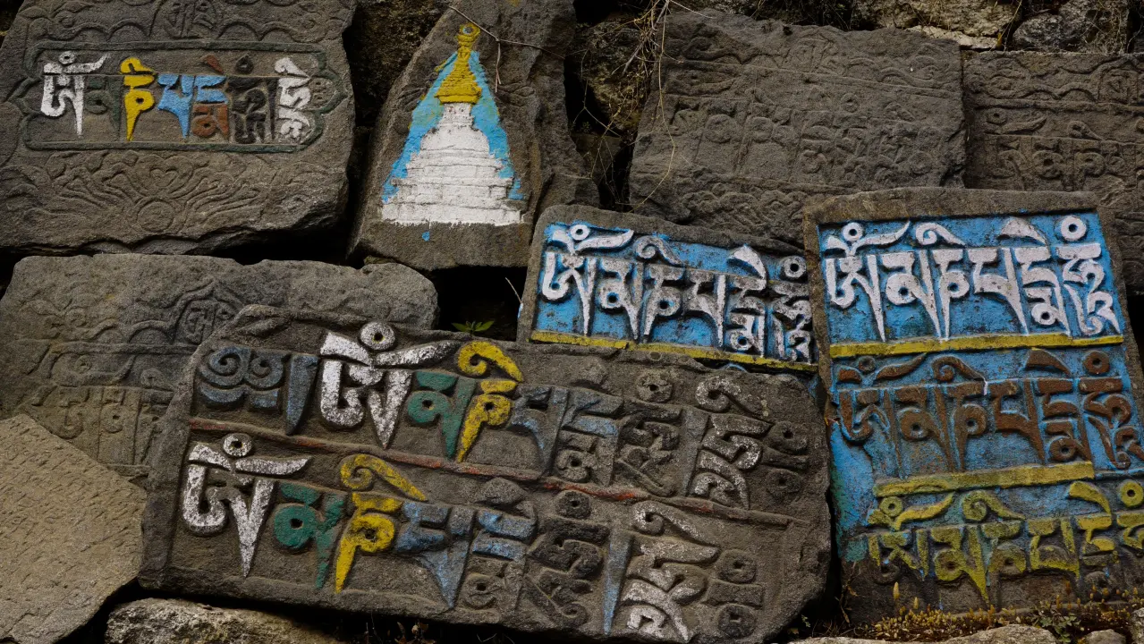 Manimauer, Rowaling Trekking, Nepal