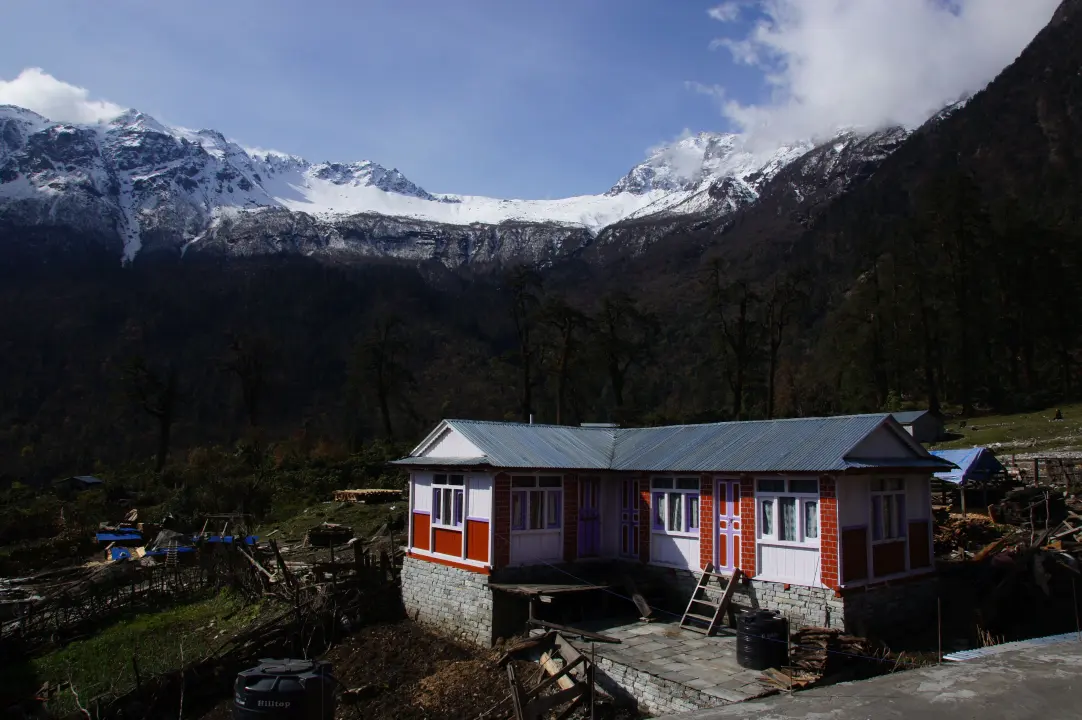 Annapurna Trekking